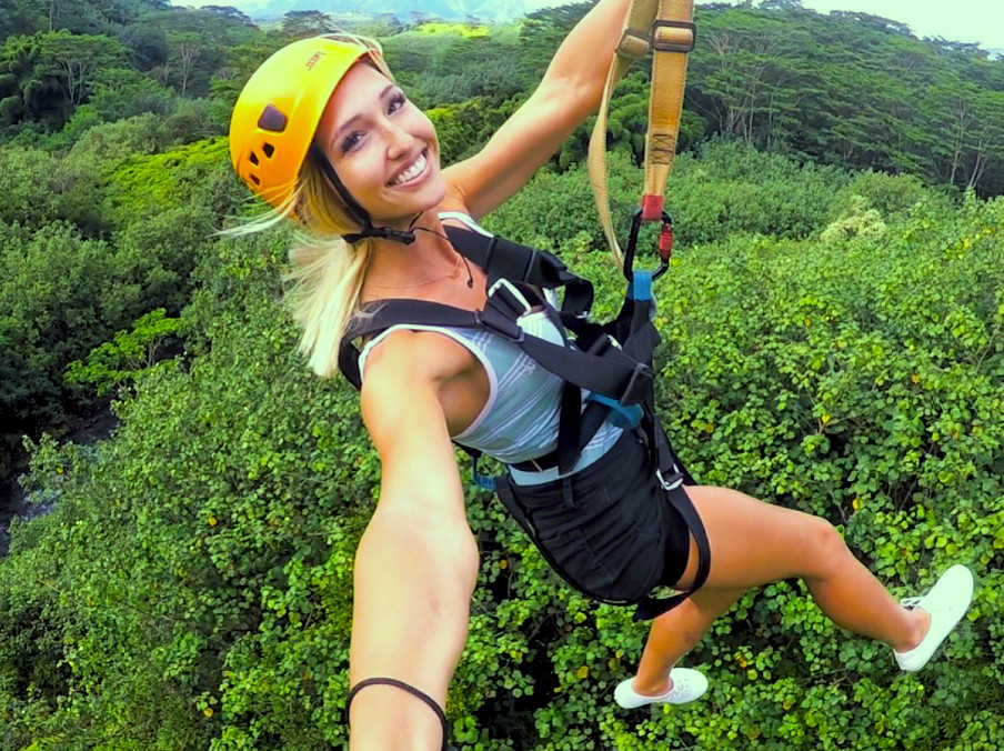 Kauai Backcountry Adventures - Zipline Tour