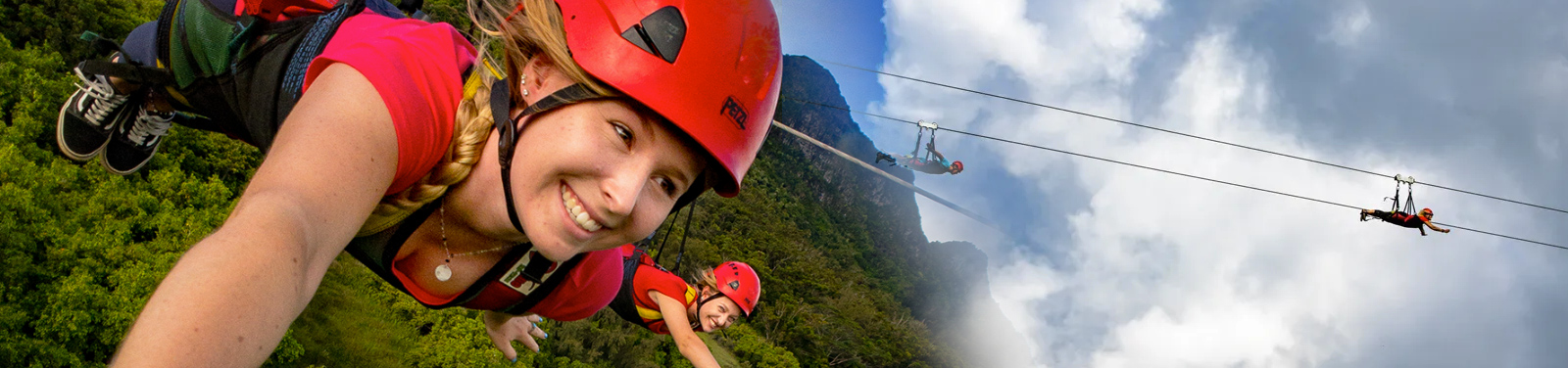 kipu safari zipline adventure powerline kauai