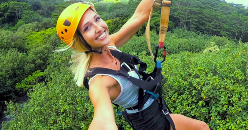 Kauai Backcountry Adventures - Zipline Tour